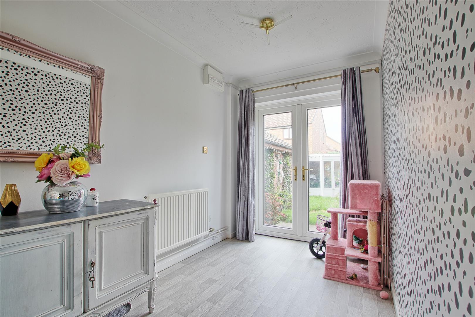 Harebell Close, Cambridge